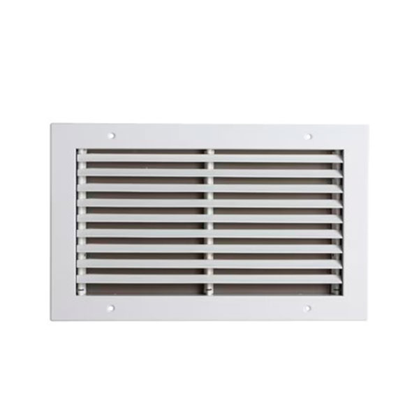 Rejilla De Extracción Y Retorno 35 × 25 Cm De Aluminio Con Damper 1 Rejilla De Extracción Y Retorno 35 × 25 Cm De Aluminio Con Damper