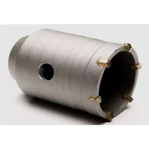 Sierra Copa Diamantada Perforar Muro Ladrillo 65X22Mm