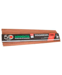 Soldadura Soldargen 100 (3 Barras)