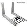 Soporte muro /T Anw para condensador 9-12-18