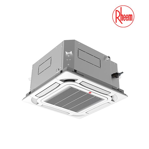 Split Cassette 24000 Btu Inverter Rheem R410 220V