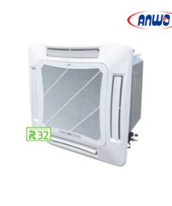 Split Cassette Inverter 36000 BTU Anwo 8 Vias R32 220V