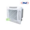 Split Cassette Inverter 48000 BTU Anwo 8 Vias R32 380V