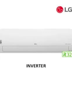 Split Muro 18000 BTU Dual Inverter LG R32 Wifi