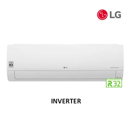 Split Muro 18000 Btu Dual Inverter Lg R32 Wifi