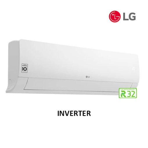 Split Muro 18000 Btu Dual Inverter Lg R32 Con Wifi