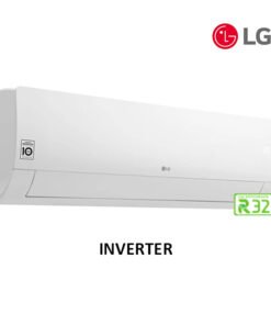 Split Muro 24000 Btu Dual Inverter Lg R32 Con Wifi