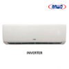 Split Muro 24000 BTU Inverter Anwo R32