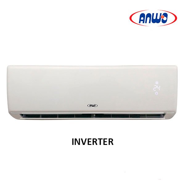 Split Muro 9000 Btu Inverter Anwo R32