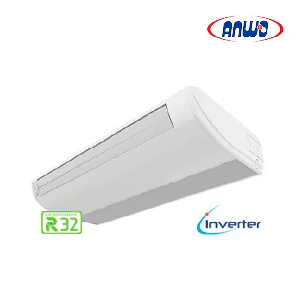 Split Piso Cielo 24000 Btu Inverter Anwo R32 220V