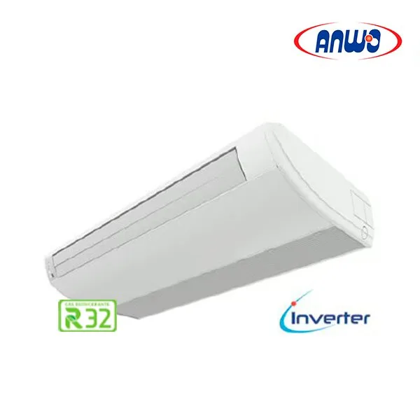 Split Piso Cielo 60000 Btu Inverter Anwo R32 380V