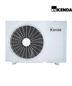 Splitmuro 12000 Btu Panel Espejo Black Mirror Inverter Kendal R410A Wifi