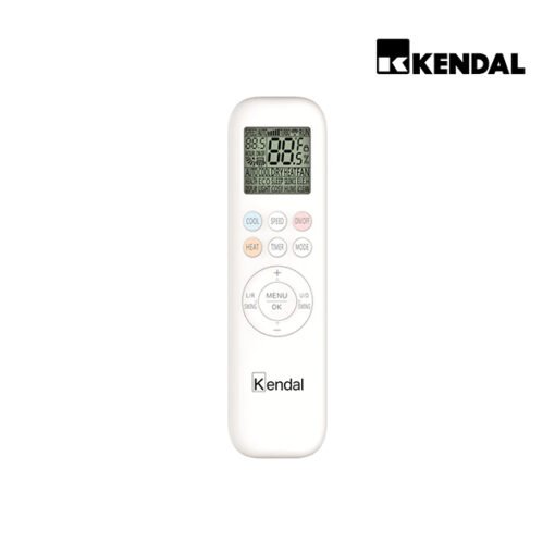Splitmuro 18000 Btu Black Mirror Inverter Kendal R410A Wifi