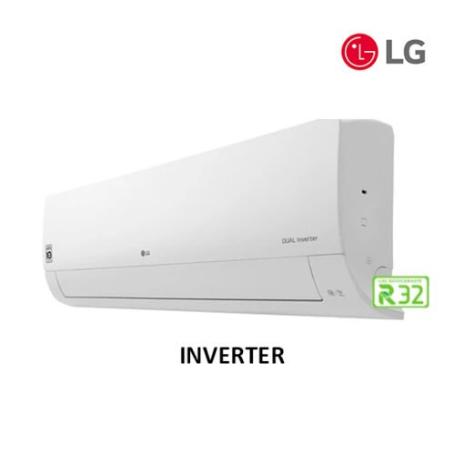 Splitmuro 18000 Btu Dual Inverter Lg R32 Wifi
