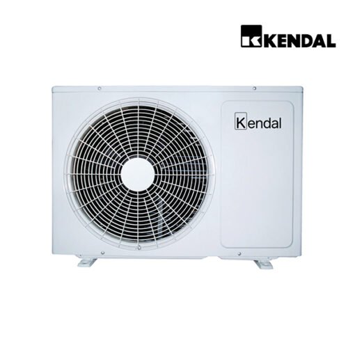 Split Muro Black Mirror 18.000 Btu Kendal Frio Y Calor R410A C/Wifi 2