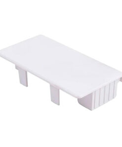 Tapa Final Canaleta 100 x 50 mm