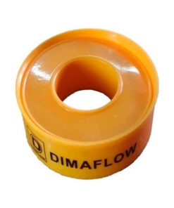 Teflon gas 3/4'' x 0,10 x 6,6 Mts