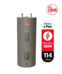 Termo electrico-de piso 114 LT Rheem