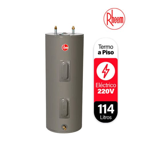 Termo Electrico-De Piso 114 Lt Rheem