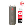 Termo electrico de piso 152 litros Rheem