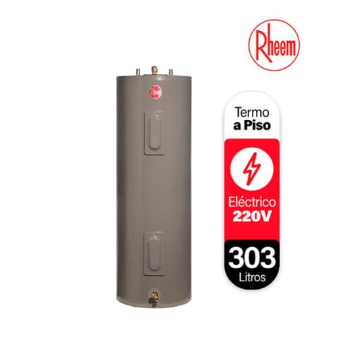Termo Electrico De Piso 303 Litros Rheem