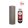 Termo electrico de piso 454 litros Rheem 380V