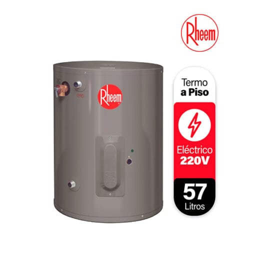 Termo Electrico De Piso 57 Litros Rheem