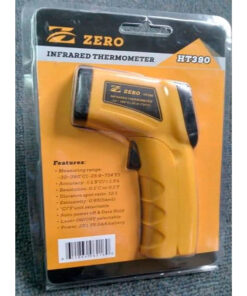 Termómetro Digital Infrarrojo
