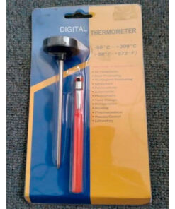Termómetro Digital de Pinche