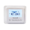 Termostato HONEYWELL Configurable para Fan Coil Incluye placa muro