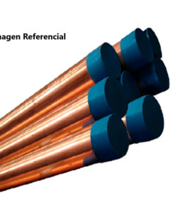 Tuberia ACR ASTM B-280 28,58x1,27mm  Hard Tira Recta de 6 MTS (1 1/8)