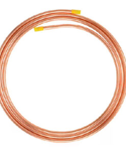 Tuberia ACR ASTM B-280 9,52x0,81mm Flex Rollo 15mt (3/8)