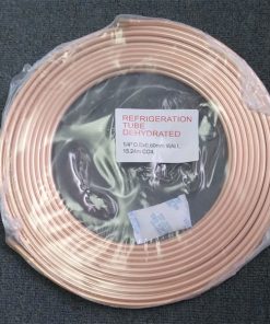 Tuberia Cobre para Refrigeracion 1-4 x 15 mt