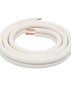 Tuberias Aisladas Kit 1/4 y 1/2 x 4MT