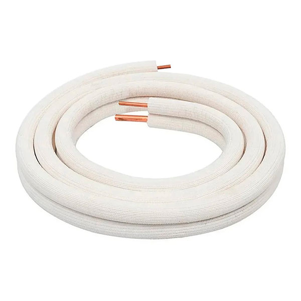 Tuberías Aisladas Kit 1/4 Y 3/8 X 4Mt 1 Tuberías Aisladas Kit 1/4 Y 3/8 X 4Mt