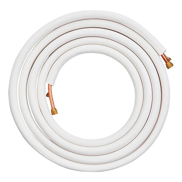 Tuberias C/Aislacion Kit 1/4 Y 1/2 X 5Mt C/Tuercas 1 Tuberias C/Aislacion Kit 1/4 Y 1/2 X 5Mt C/Tuercas