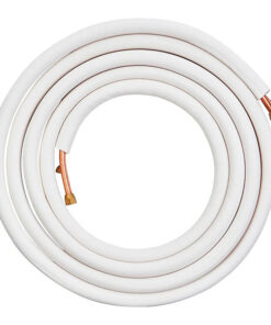 Tuberias C/Aislacion Kit 3/8 y 5/8 x 4mt