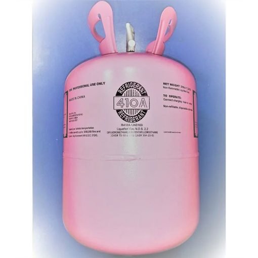 Tubo Refrigerante R410A 11,3Kg