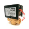 Valvula Fan Coil HONEYWELL Retorno por resorte 1"Dos Vias conexión por surtidor