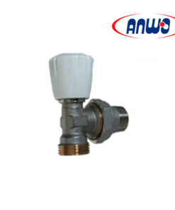 Valvula Radiador Ang Doble REG 1/2 PEX 16