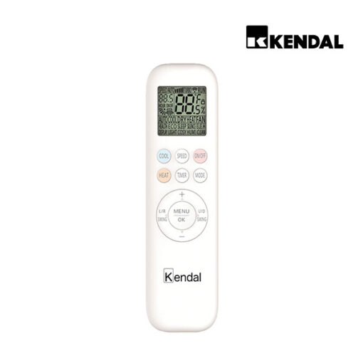Control-Remoto-Aire-Acondicionado-Split-Muro-Smart-Kendall 18000Btu