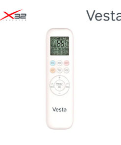 Control-Remotosplit-Muro-Vesta-Kendal-Inverter-Frio-Y-Calor-R32-9000-Btu