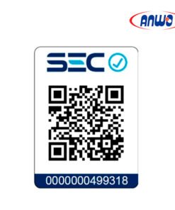 Equipo Split Cassette Inverter 18000 Btu Anwo 8 Vias R32 220V