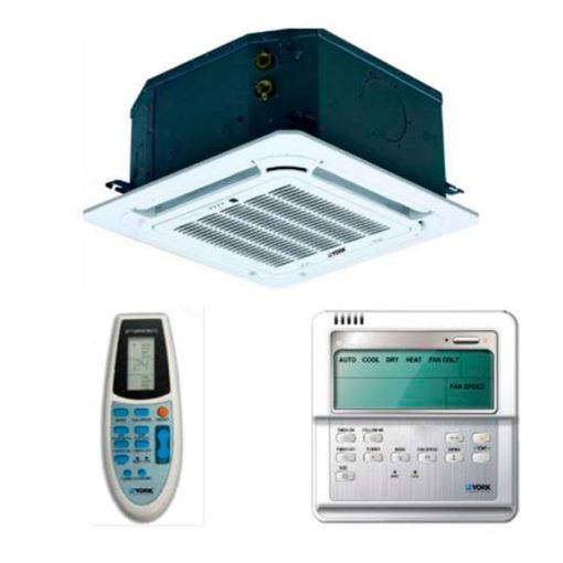 Fan-Coil-Cassette-York-785M3H
