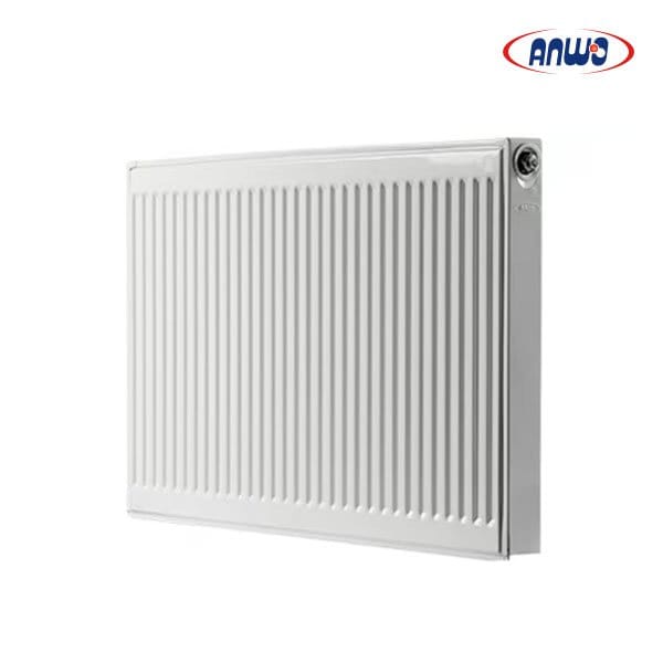 Radiador De Calefacción Anwo Mod Simple Ek 500/2000 1 Radiador De Calefacción Anwo Mod Simple Ek 500/2000