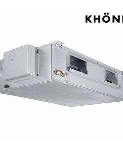 Split Ducto 36000 BTU, KHONE, Inverter, R32 220V, Sin Tuberias