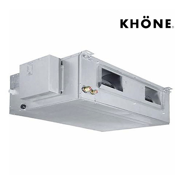 Split Ducto 48000 Btu, Khone, Inverter, R32 380V, Sin Tuberias