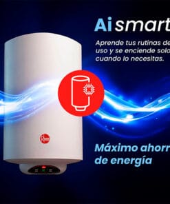 Termo Electrico Agua 100 Litros Rheem