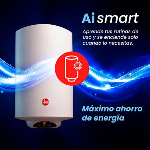 Termo Electrico Agua 100 Litros Rheem