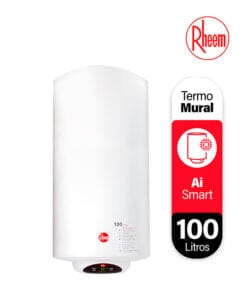Termo Eléctrico Mural 100 Litros Rheem
